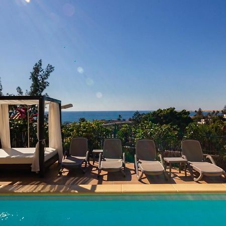 Sea Edge Friendly Holiday Home Maspalomas  Ngoại thất bức ảnh