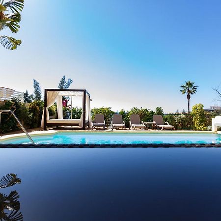 Sea Edge Friendly Holiday Home Maspalomas  Ngoại thất bức ảnh